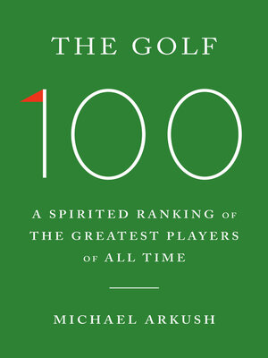 cover image of The Golf 100